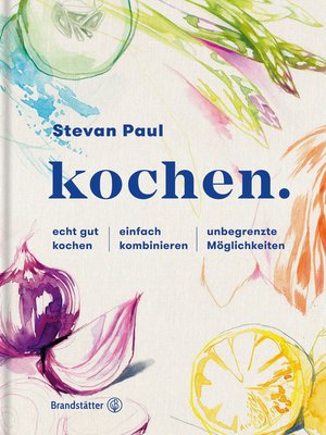 cover image of kochen.